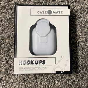 Casemate hookups for apple AirPods